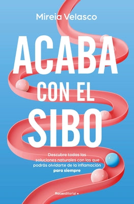 Paperback book titled "Acaba Con El Sibo" by Roca, featuring a plain cover with text and a subtle design.