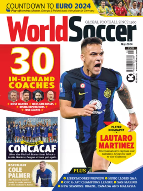 World Soccer Magazine