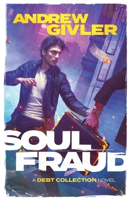 Paperback of Soul Fraud by Sad Seagull Publishing featuring the book cover design with title and author name.