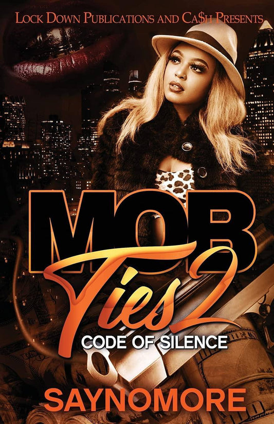 Mob Ties 2 - TX Corrections Bookstore