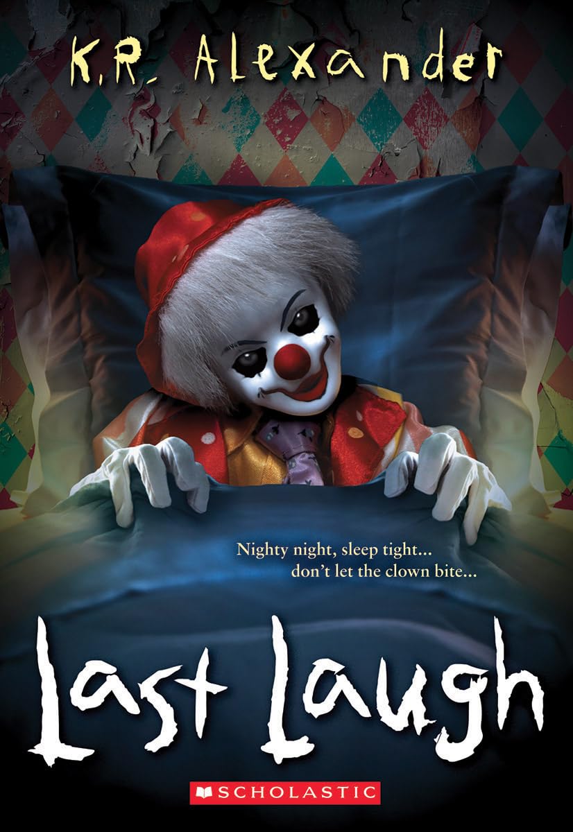 Last Laugh - TX Corrections Bookstore