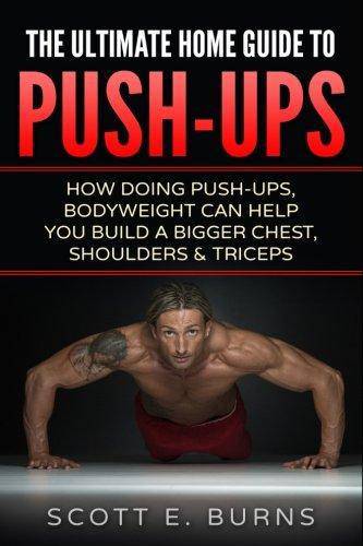 The Ultimate Home Guide To Push-Ups - TX Corrections Bookstore