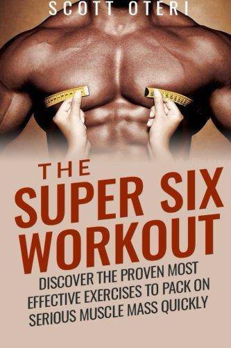 The Super Six Workout - TX Corrections Bookstore