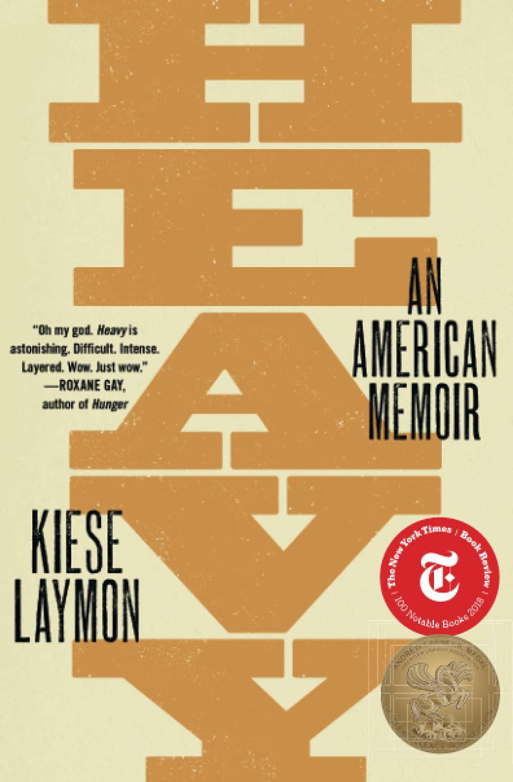 Heavy: An American Memoir - TX Corrections Bookstore