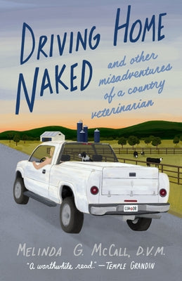 Paperback of "Driving Home Naked" by She Writes Press featuring a cover image with title and author's name.
