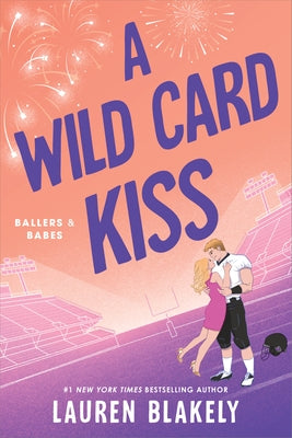 Paperback of "A Wild Card Kiss" by Sourcebooks Casablanca, featuring the book cover with romantic artwork and title.