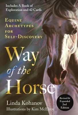 Paperback of Way of the Horse: Revised & Expanded 2nd Edition by St. Martin's Essentials, featuring equine archetypes for self-discovery.