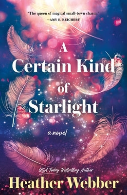 Paperback of "A Certain Kind of Starlight" by St. Martin's Griffin featuring a starry night cover design.