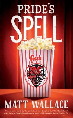Paperback of Pride's Spell: A Sin Du Jour Affair by St. Martins Press featuring the book cover with title and author details.