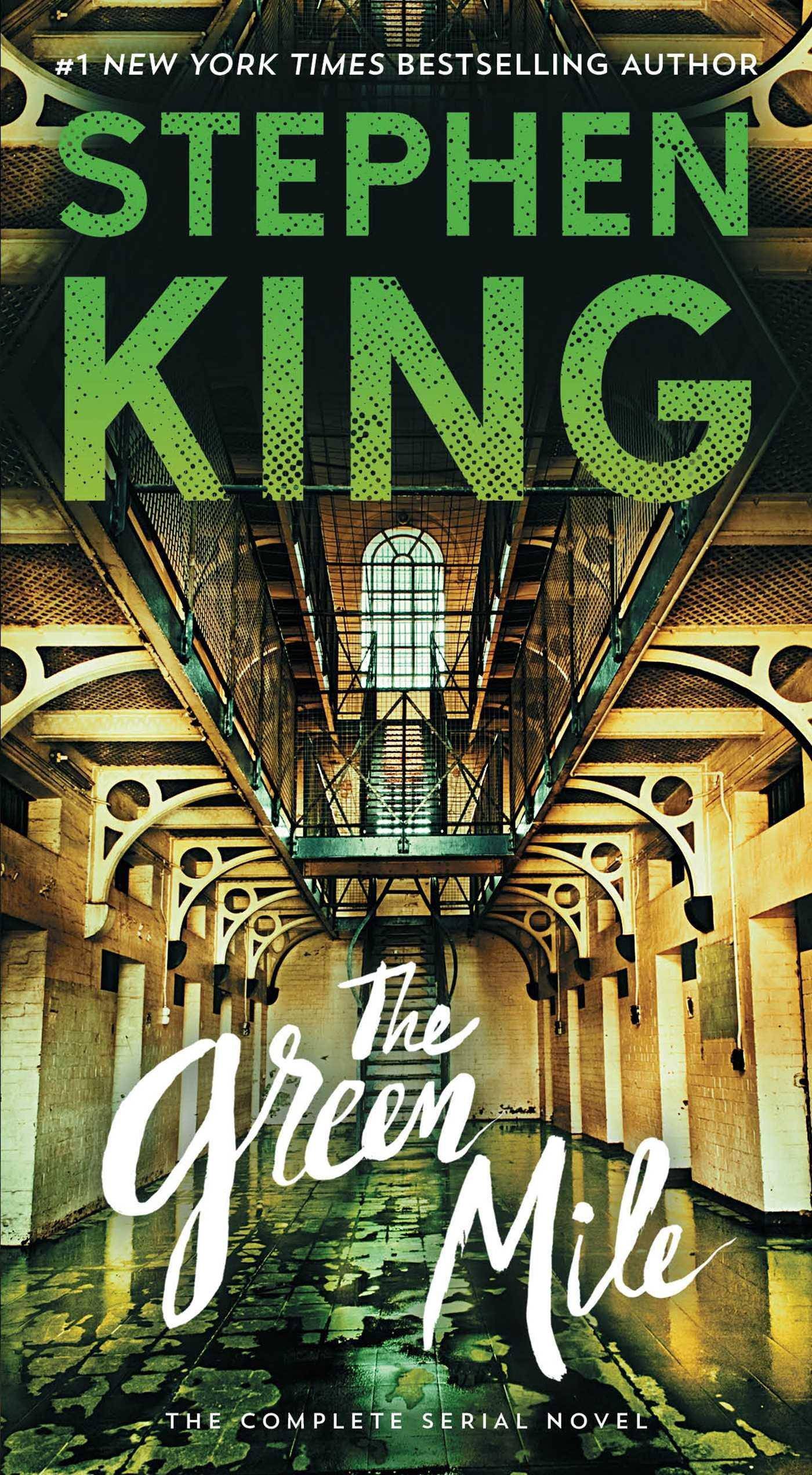 The Green Mile: The Complete Serial Novel - TX Corrections Bookstore