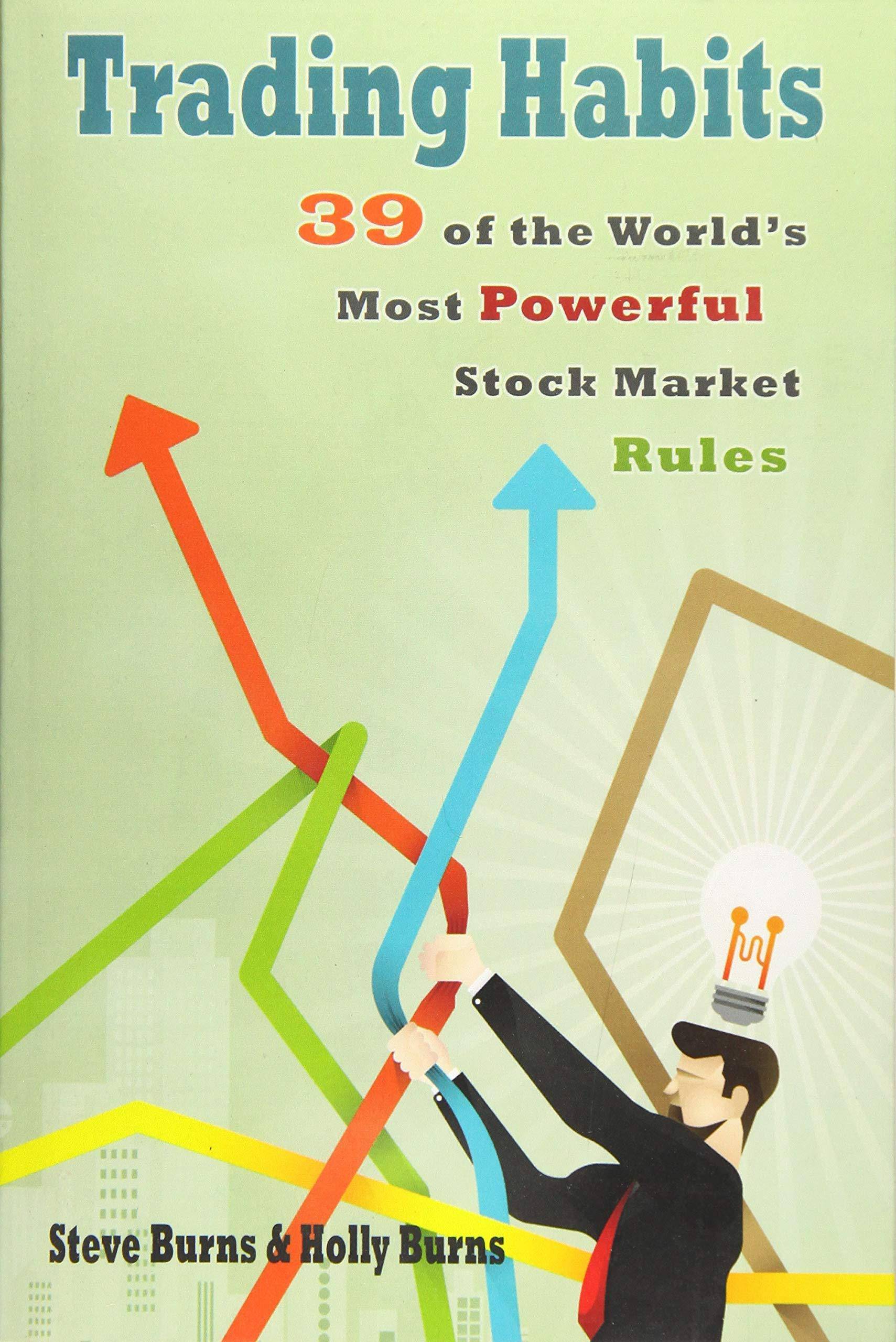 Trading Habits - TX Corrections Bookstore