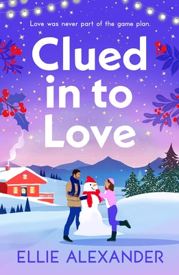 Paperback novel titled "Clued in to Love" by Storm Publishing, featuring a colorful cover design.