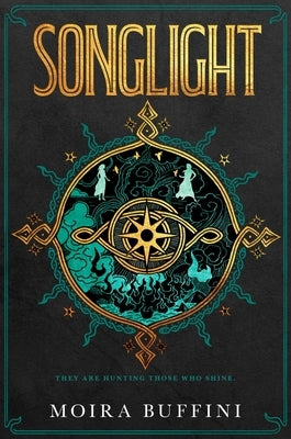Paperback Songlight by Storytide showing the book cover with a colorful abstract design