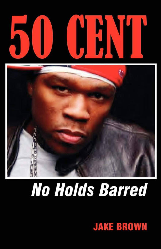 50 Cent - No Holds Barred - TX Corrections Bookstore