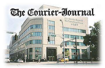 The Courier Journal Monday-Sunday 7 Day Delivery For 4 Weeks - TX Corrections Bookstore