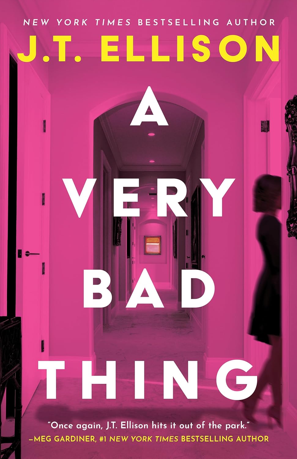 A Very Bad Thing - TX Corrections Bookstore