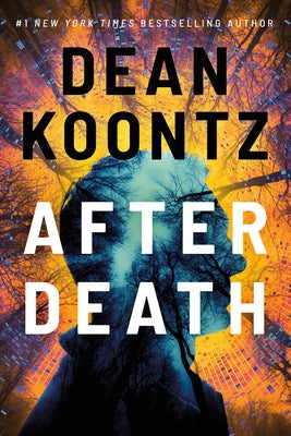 Paperback of "After Death" by Thomas & Mercer featuring a dark, mysterious cover with the title prominently displayed.