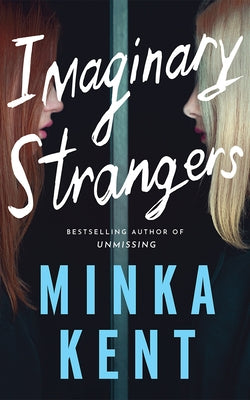 Paperback of Imaginary Strangers by Thomas & Mercer, featuring the book cover with title and author details.