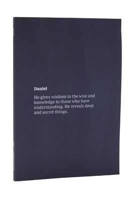 Thomas Nelson NKJV Scripture Journal featuring the Book of Daniel with a hardcover Bible in the New King James Version.