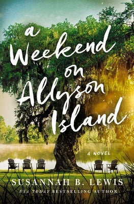 Paperback of "A Weekend on Allyson Island" by Thomas Nelson featuring a scenic cover with island imagery.