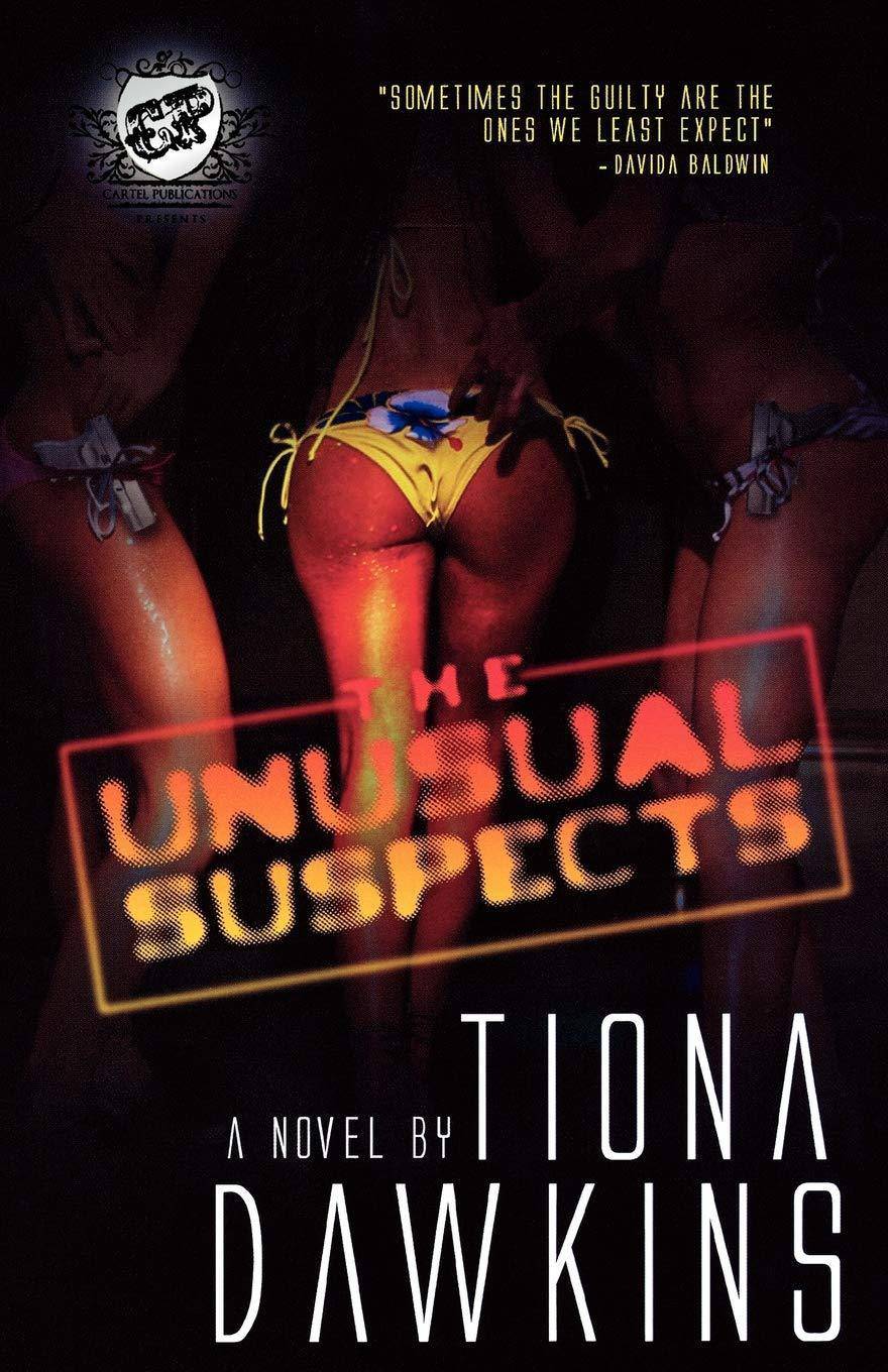 Unusual Suspects (the Cartel Publications Presents) - TX Corrections Bookstore