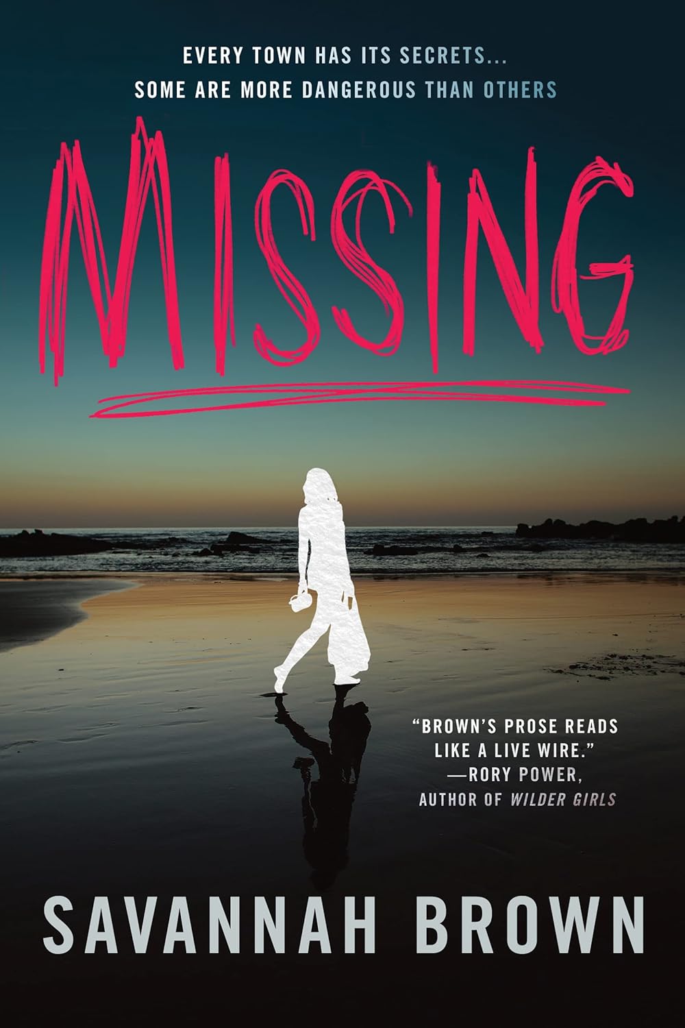 Missing - TX Corrections Bookstore