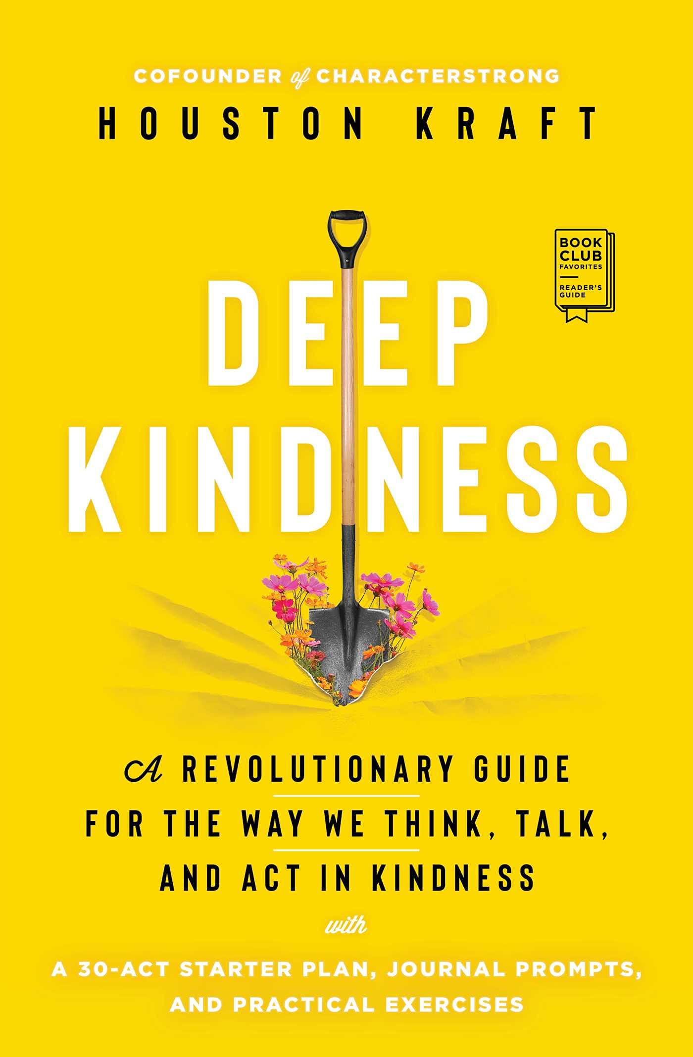 Deep Kindness book by TX Corrections Bookstore Publishing LLC, focused on self-help, personal growth, and happiness.