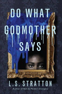 Paperback titled "Do What Godmother Says" by Union Square & Co., featuring a colorful cover with playful illustrations.