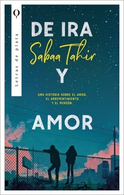 Paperback of "de IRA Y Amor" by Urano World, showing the book cover with title and author on the front.
