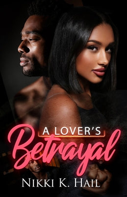 Paperback of A Lover's Betrayal by Urban Books, featuring a book cover with dramatic artwork and title text.