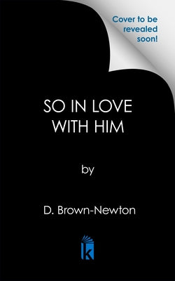 Paperback novel titled "So in Love with Him" by Urban Books, featuring a colorful cover design.