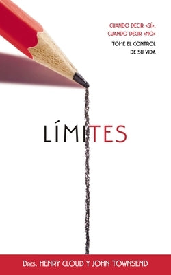 Mass market paperback of "Límites: Cuando Decir 'Sí', Cuando Decir 'No'" by Vida Publishers, showing the book cover with title and author.