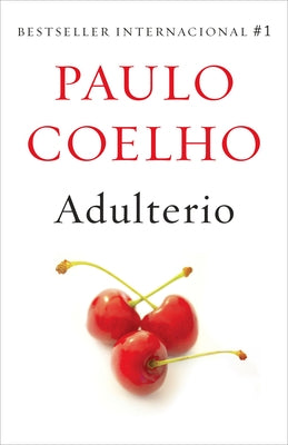 Vintage Español paperback of Adulterio (Adultery) with a worn cover and vintage design, featuring the book title prominently.