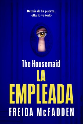 Vintage Español paperback of The Housemaid (La Empleada), featuring a vintage book cover with classic design elements.