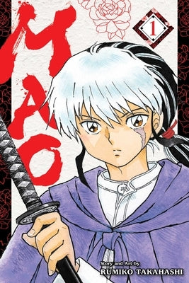 Paperback of Mao, Vol. 1 manga by Viz Media featuring cover art with Japanese-style illustrations and bold title text.