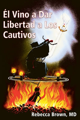 Paperback book titled "El Vino a Dar Libertad a Los Cautivos" by Whitaker House with a plain cover design.