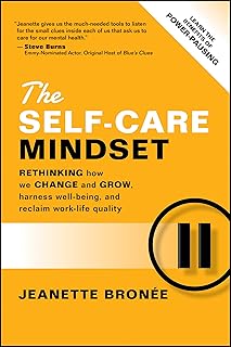 Book cover of "The Self-Care Mindset" by Wiley, focusing on business ethics, well-being, and work-life balance in a professional setting.