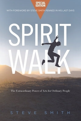Paperback of Spirit Walk Special Edition by William Carey Library Publishers, featuring the book cover with title and design.