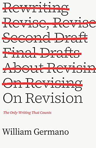 On Revision - TX Corrections Bookstore