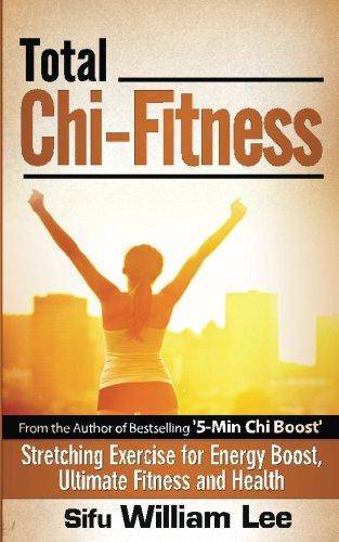 Total Chi Fitness Stretching Exercise for Energy Boost - TX Corrections Bookstore