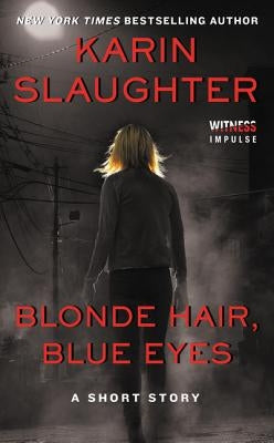 Mass market paperback book featuring a blonde-haired, blue-eyed character on the cover by William Morrow & Company.