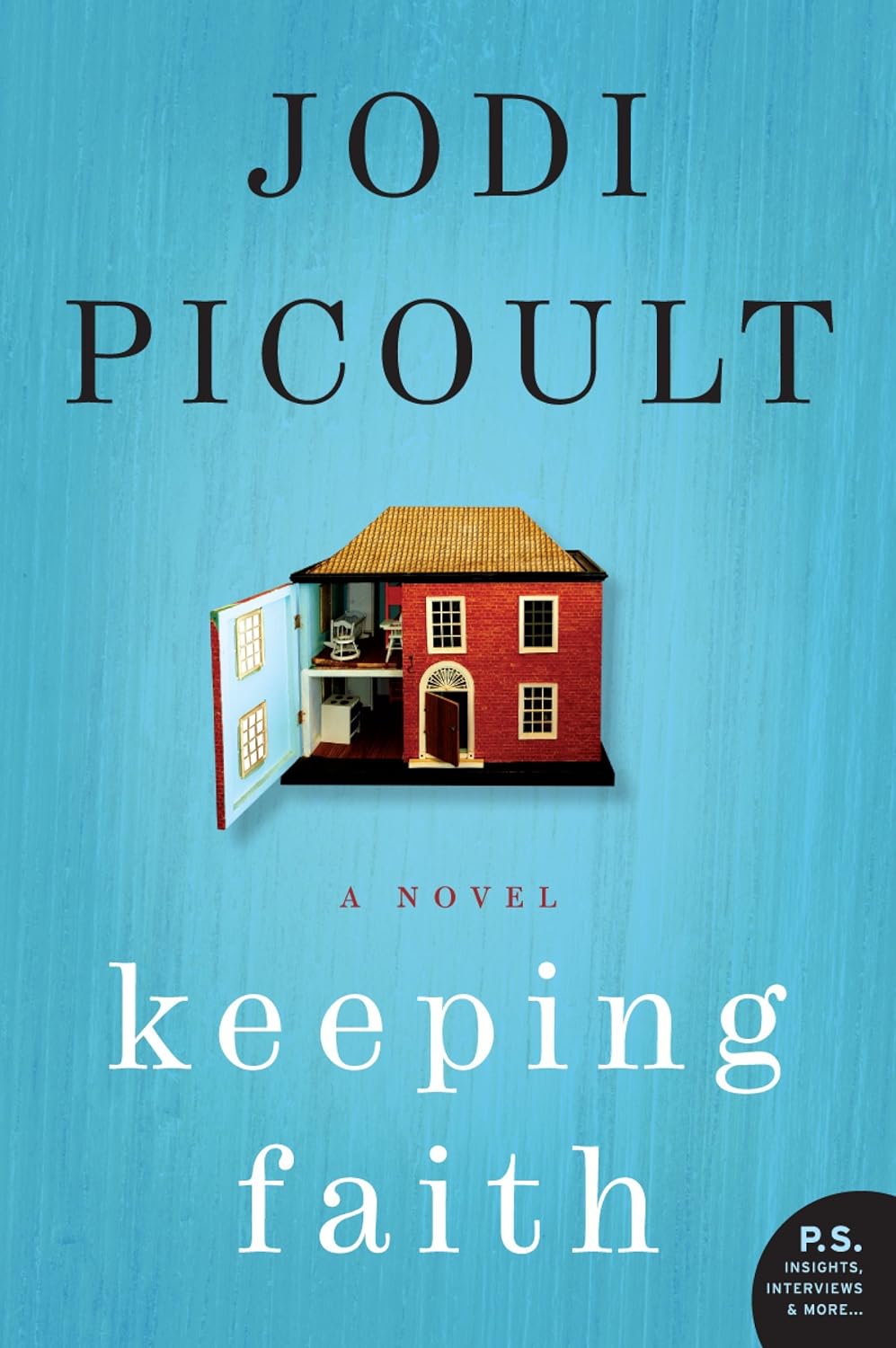 Keeping Faith Paperback William Morrow & Company