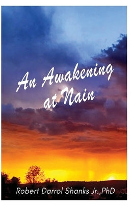 Paperback of "An Awakening at Nain" by Writers Publishing House, featuring the book cover with title and author details.