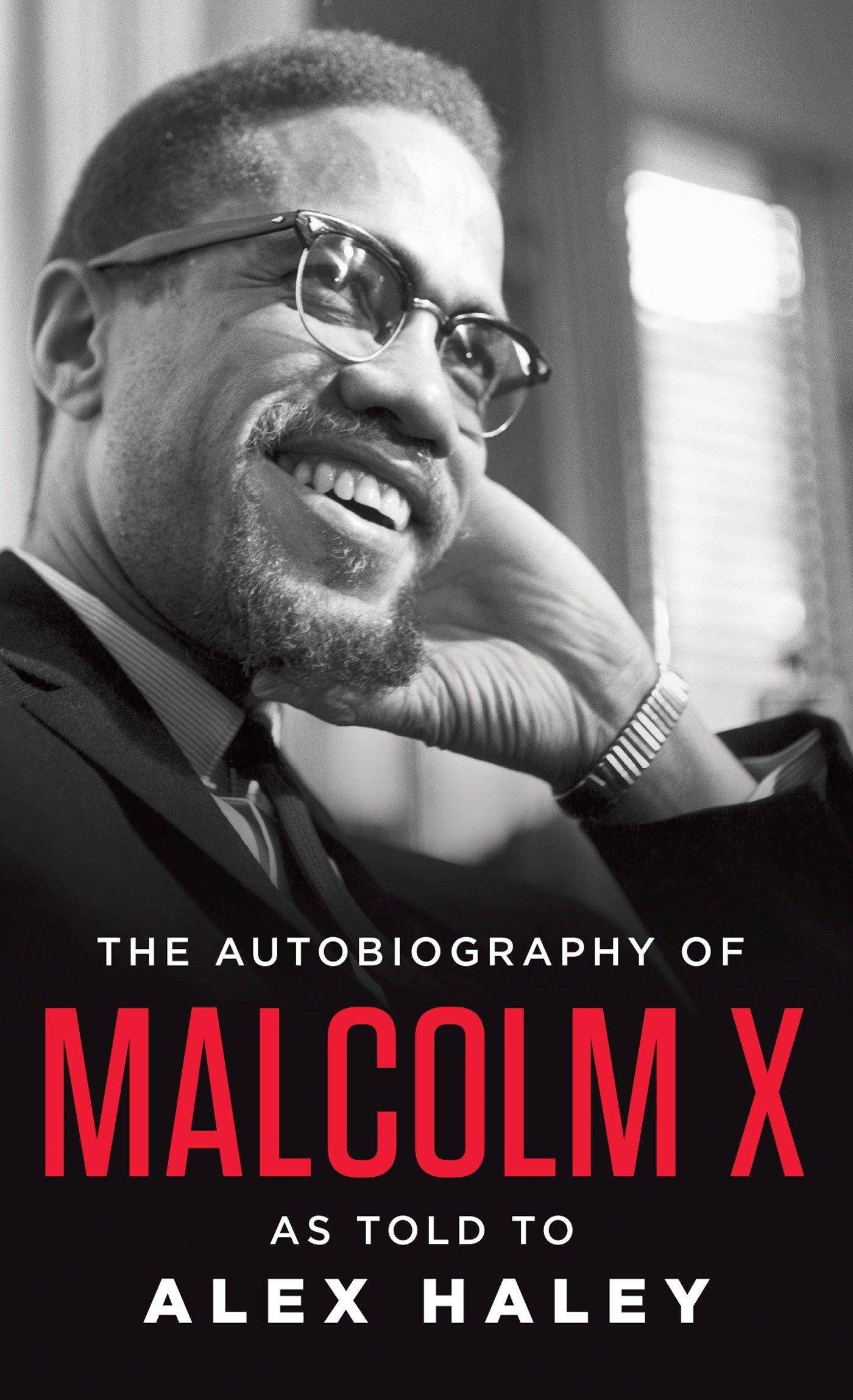 Autobiography of Malcolm X - TX Corrections Bookstore