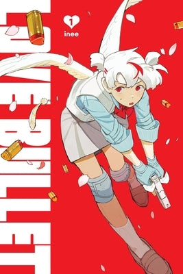 Paperback of Love Bullet, Vol. 1 manga by Yen Press featuring colorful cover art with characters from the series.